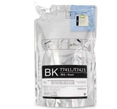 Epson T7411 Negro Bolsa de Tinta de Sublimacion Generica - Reemplaza C13T741100